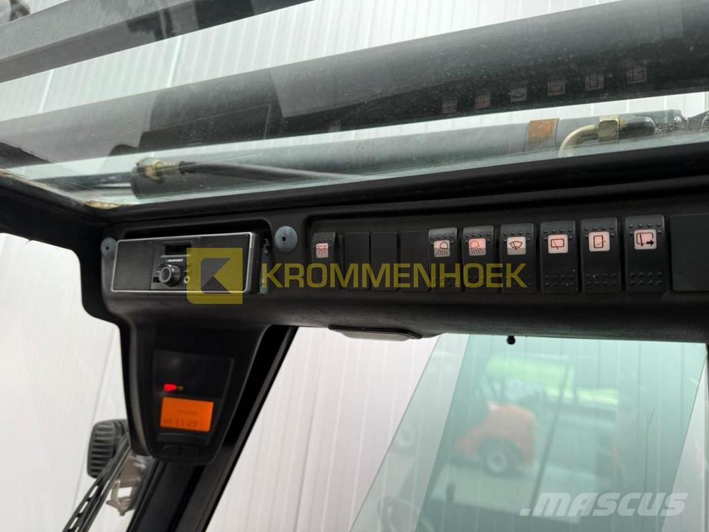 Linde H 70 D Carretillas diesel