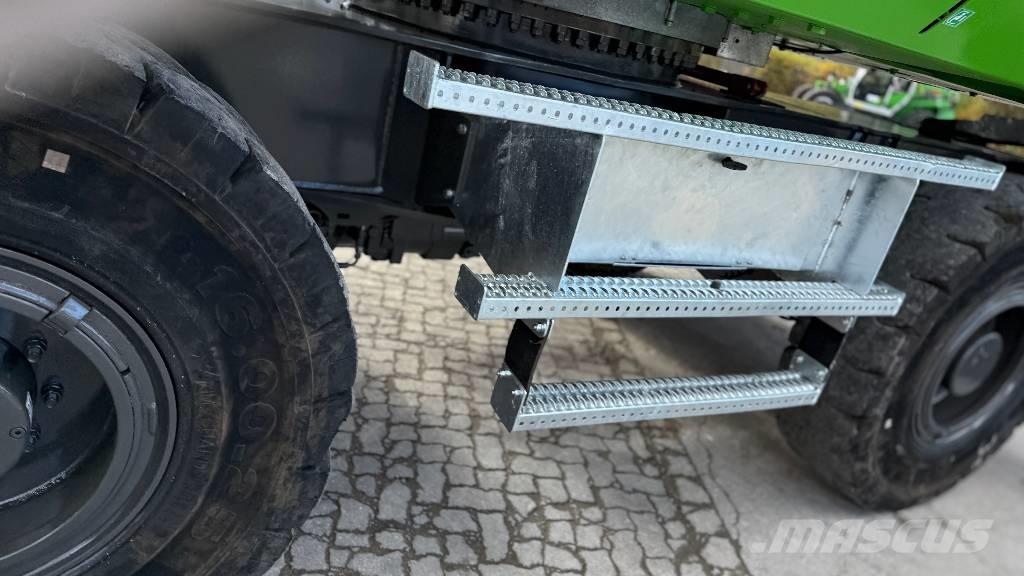 Sennebogen 835 E HDS Excavadoras de manutención