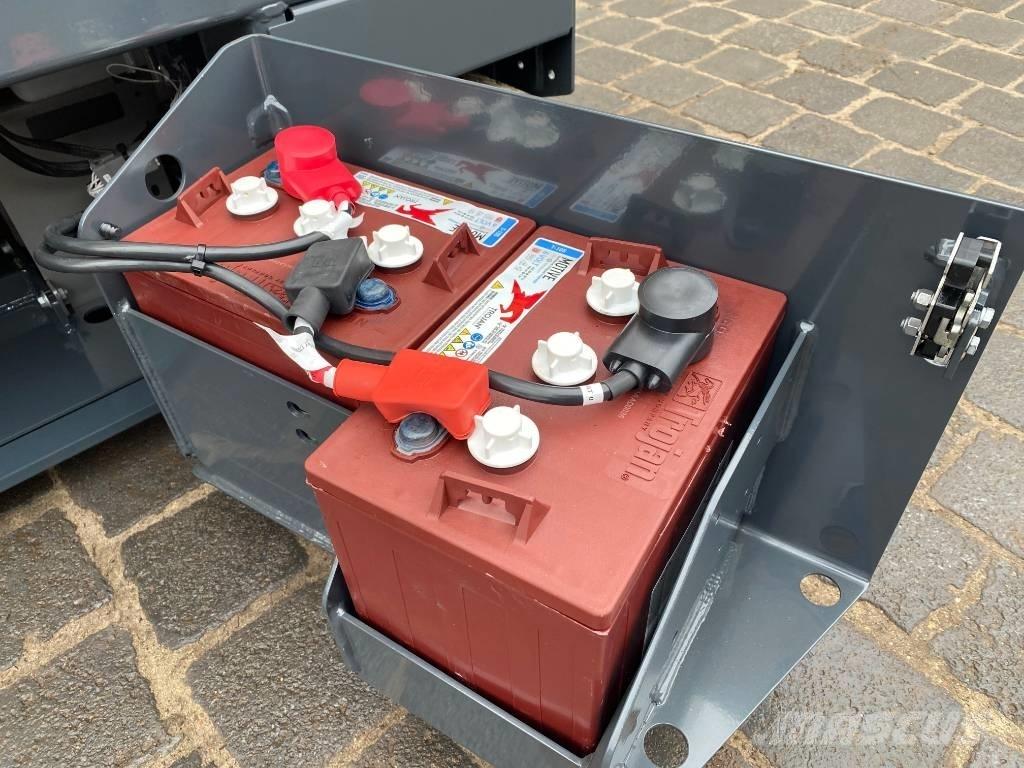 Haulotte Star 8S Otras plataformas elevadoras