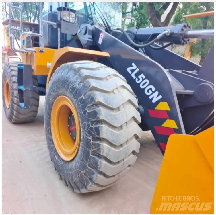 XCMG ZL 50 GN Cargadoras sobre ruedas
