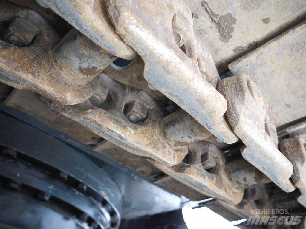 Hyundai HX 330 L Excavadoras de cadenas
