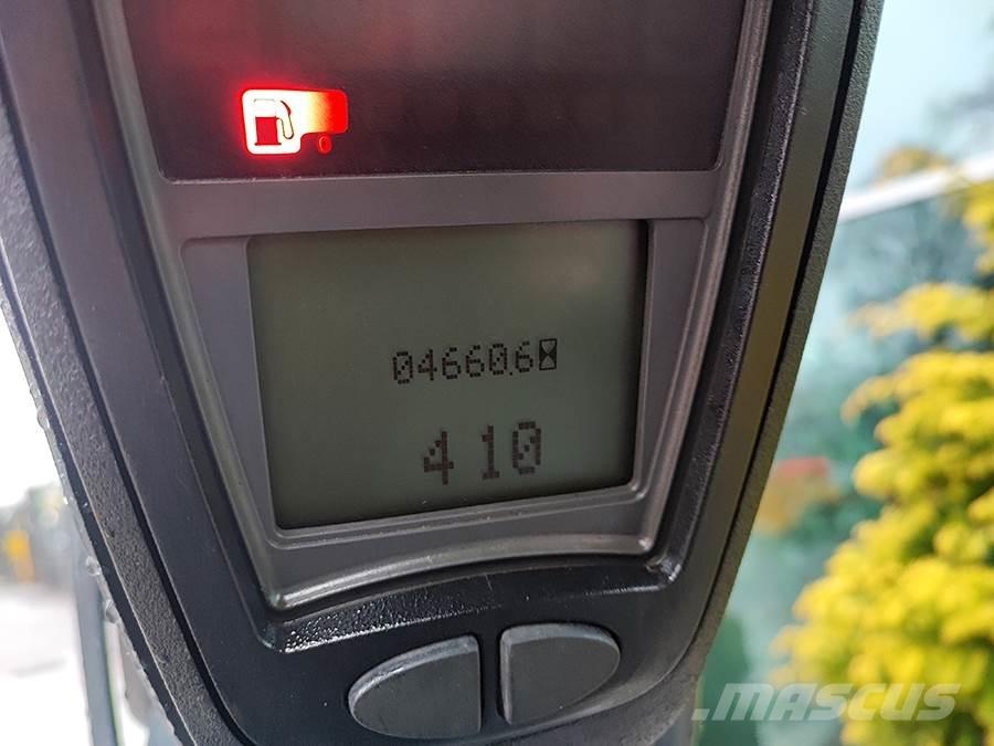 Linde H25D Carretillas diesel