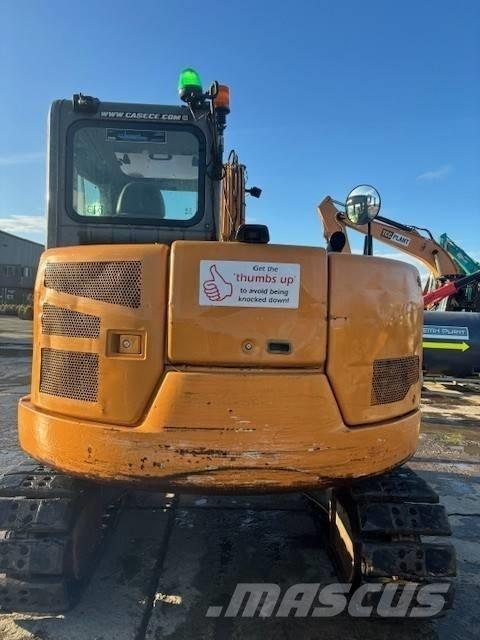 CASE CX 80 C Excavadoras 7t - 12t