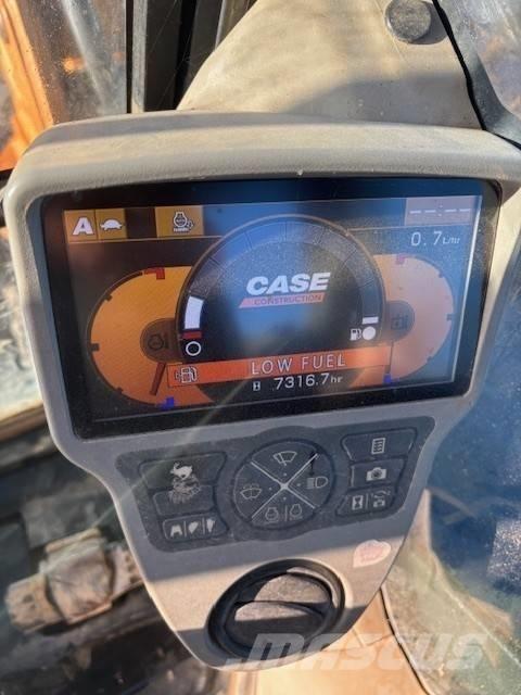 CASE CX 80 C Excavadoras 7t - 12t