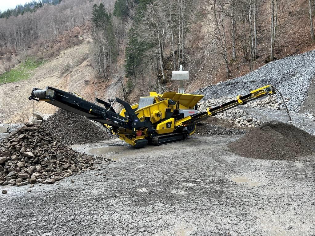 Keestrack K3h Cribas