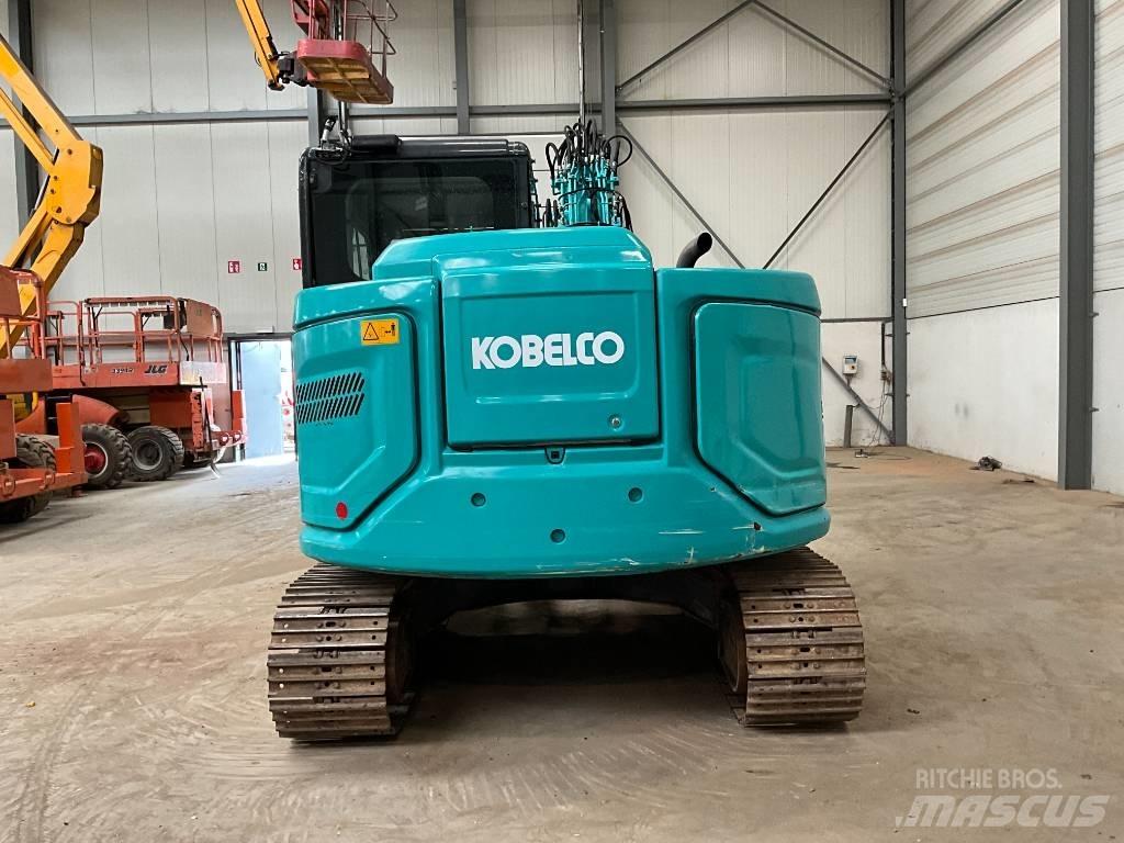 Kobelco SK 85 MSR-7 Excavadoras 7t - 12t
