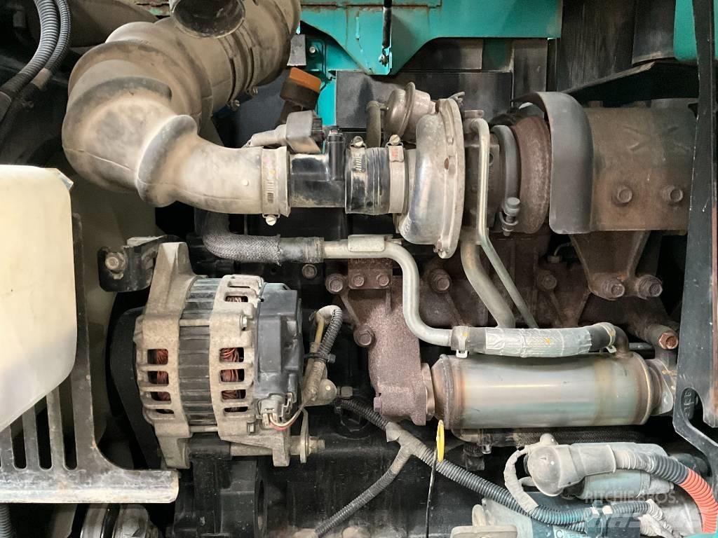 Kobelco SK 85 MSR-7 Excavadoras 7t - 12t