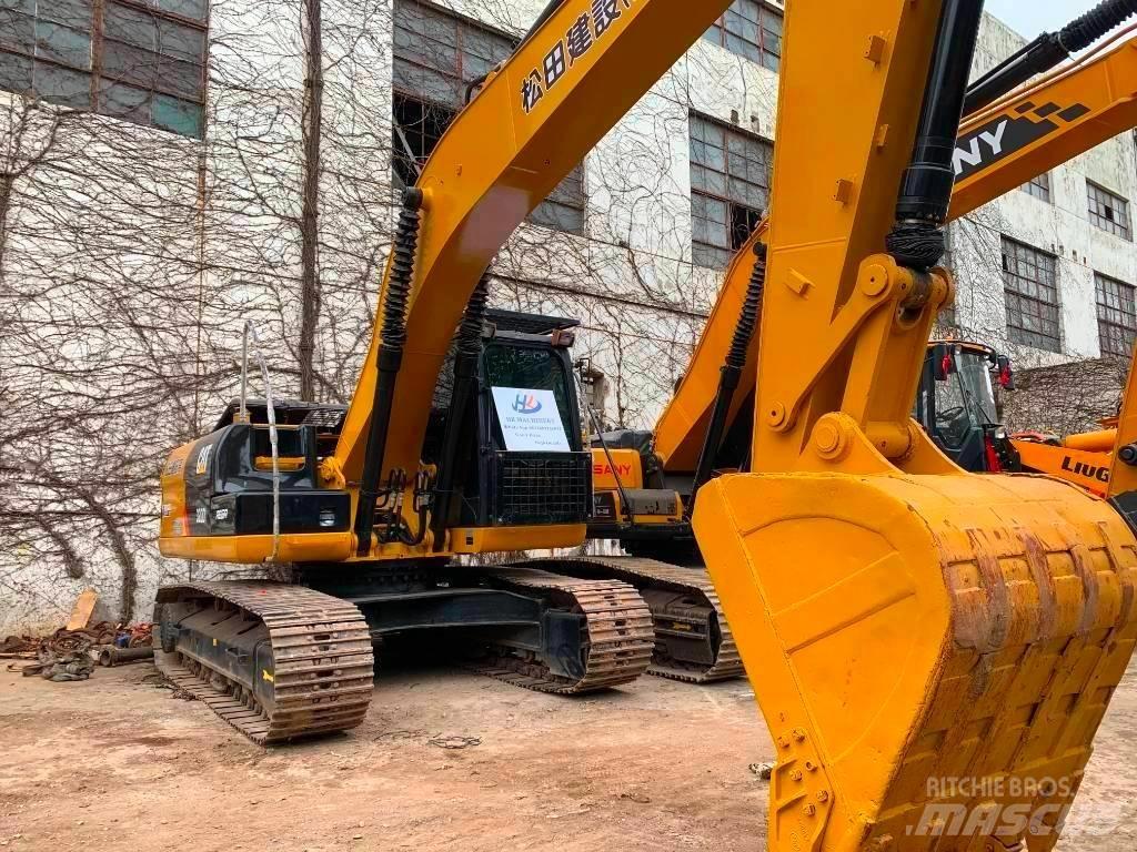 Carter 320D2 Excavadoras de cadenas