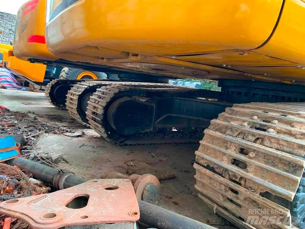 Carter 320D2 Excavadoras de cadenas