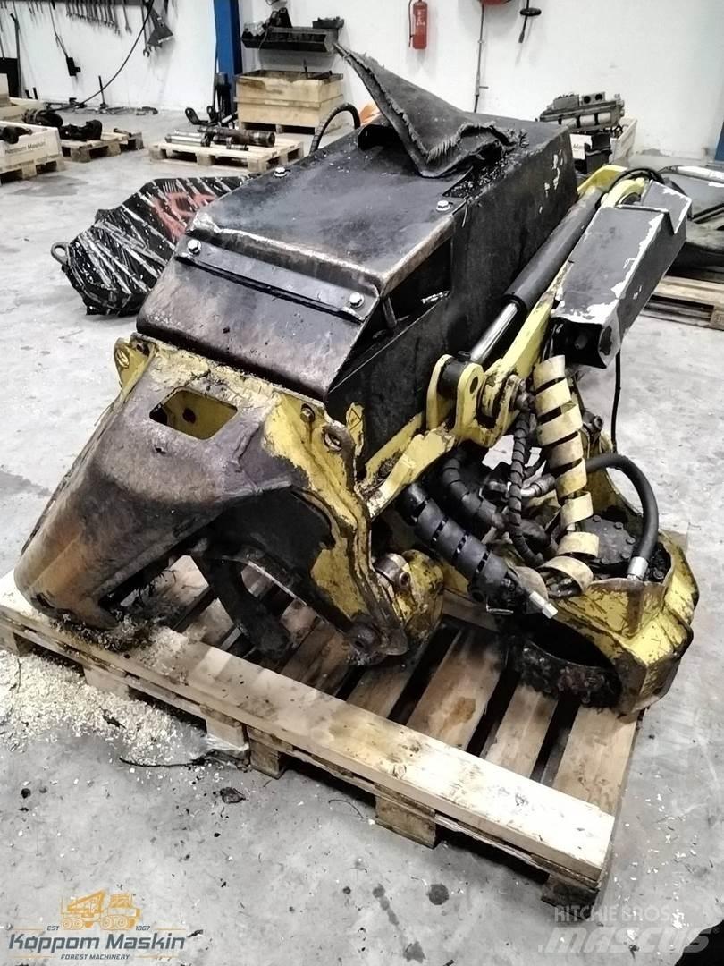 John Deere H414 Cabezales cortadores