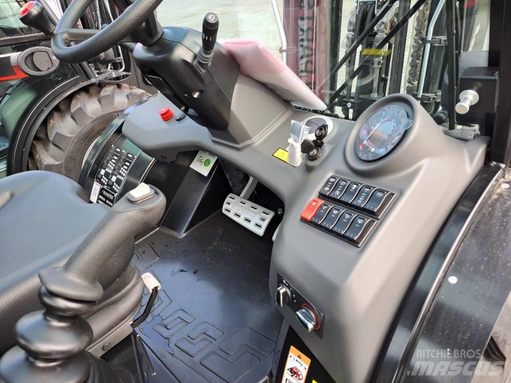 Manitou MC 25-4 Carretillas diesel