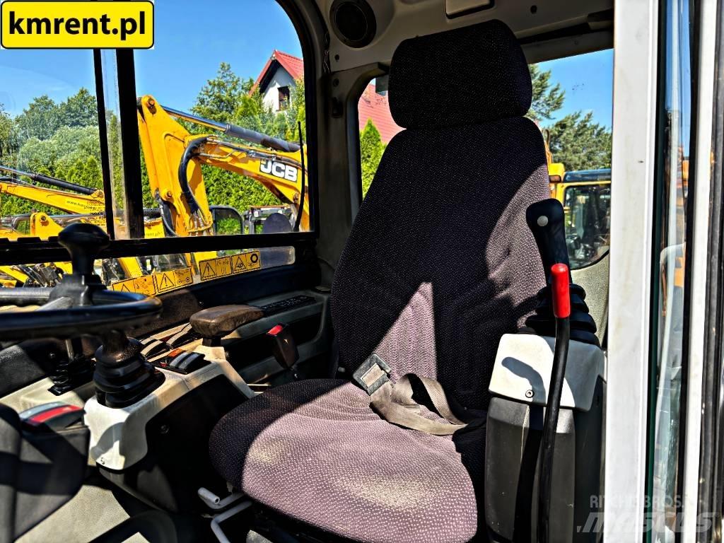 Wacker Neuson 6503 Excavadoras de ruedas