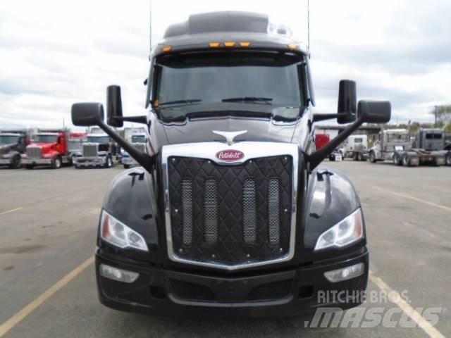 Peterbilt 579 Cabezas tractoras