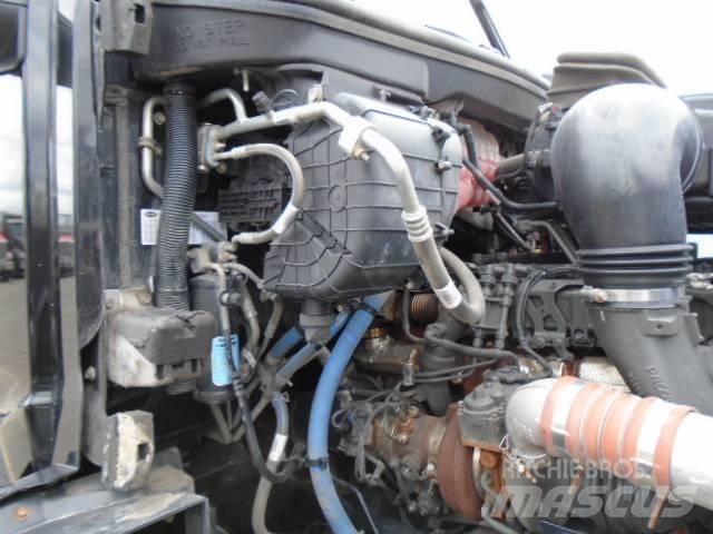 Peterbilt 579 Cabezas tractoras