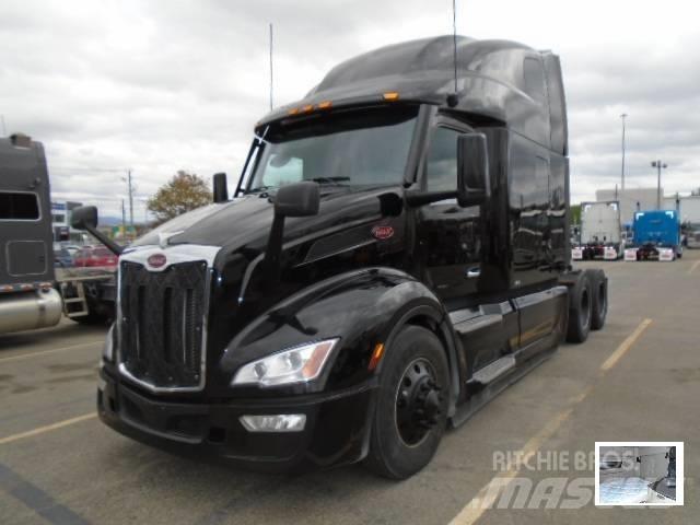 Peterbilt 579 Cabezas tractoras