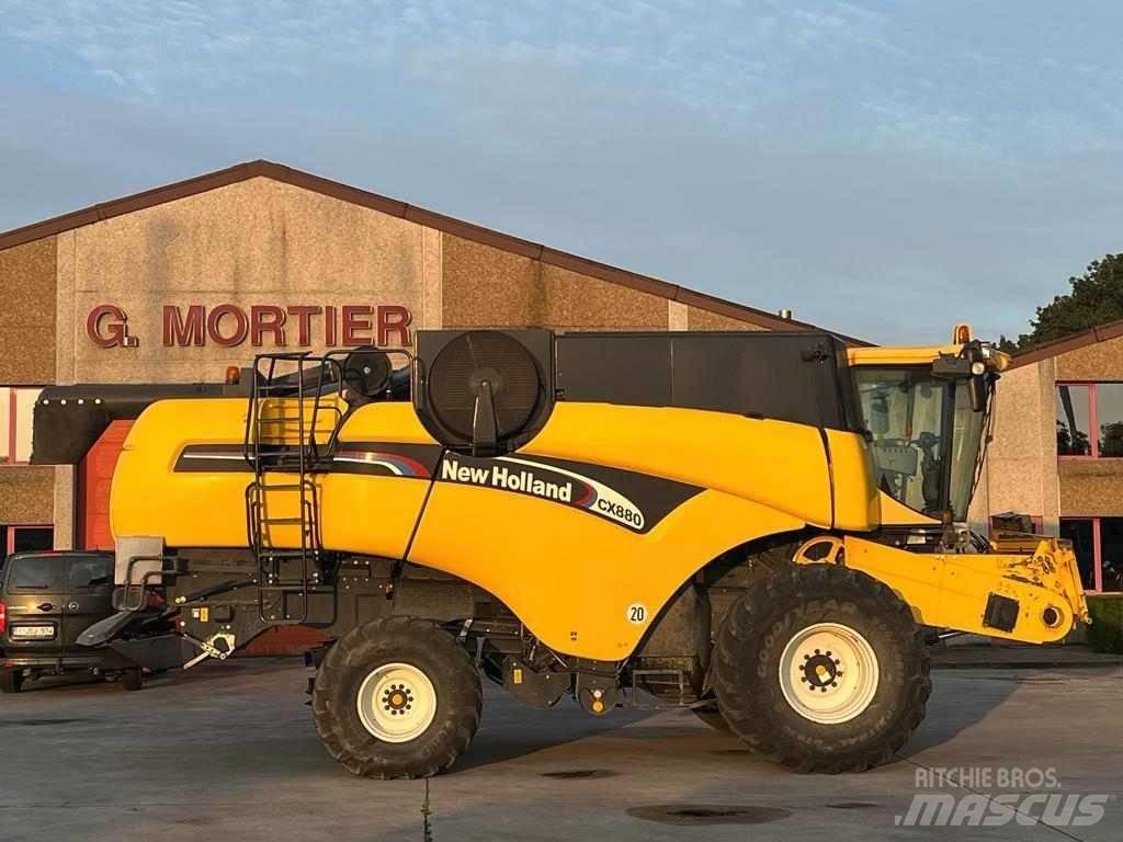 New Holland CX 880 Cosechadoras combinadas