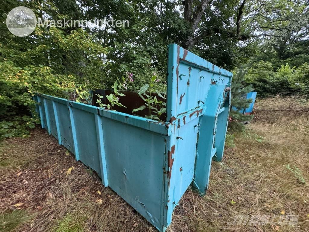  Lastväxlar Flak Desmontables