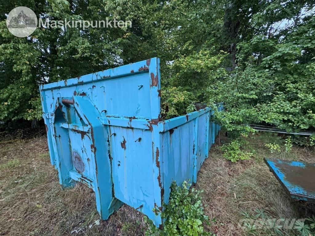  Lastväxlar Flak Desmontables