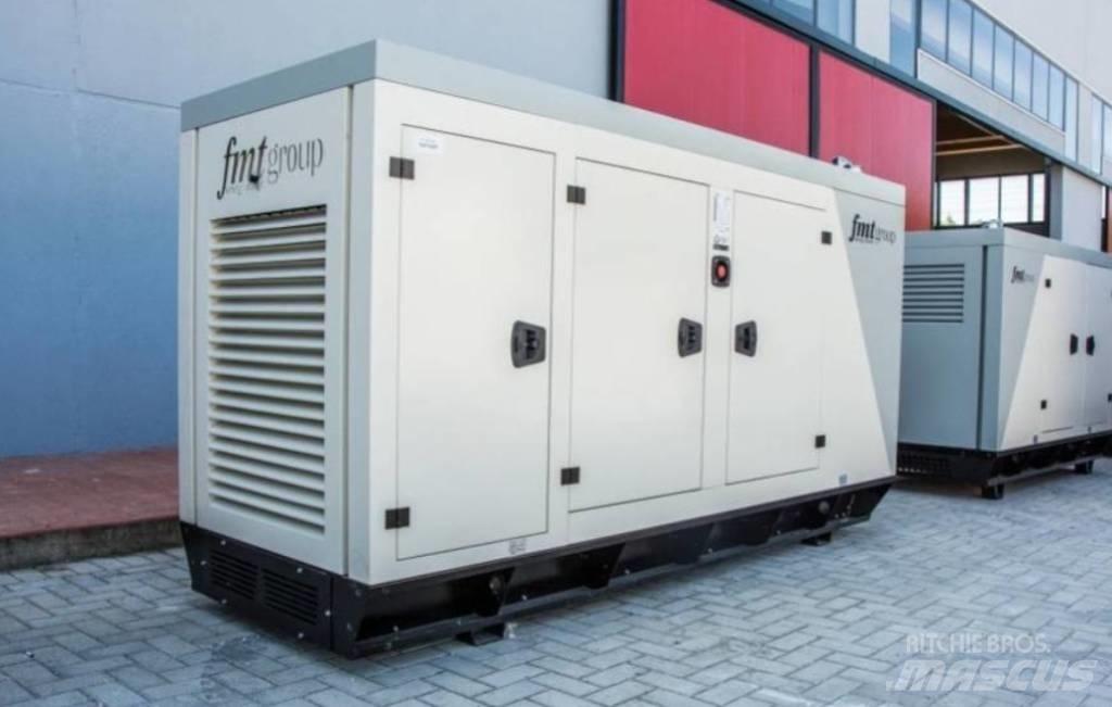 FMT FI 138 P 125 kVA Generadores diesel