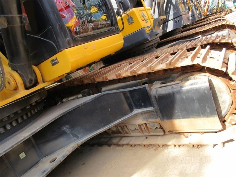 CAT 345D Excavadoras de cadenas