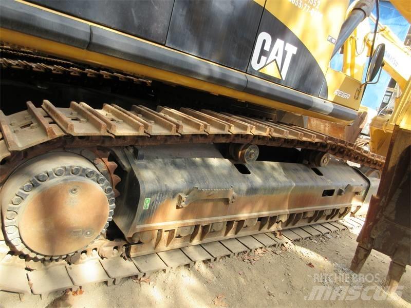 CAT 345D Excavadoras de cadenas