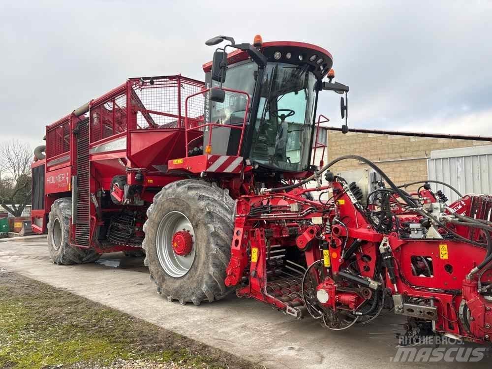 Holmer T4-30 Agricultura - Otros