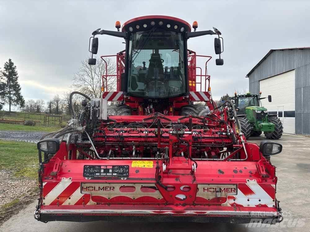 Holmer T4-30 Agricultura - Otros