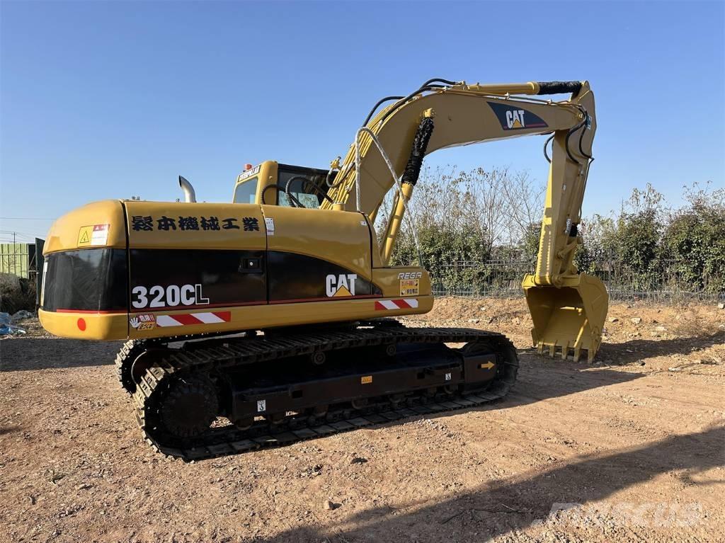 CAT 320 C L Excavadoras de cadenas