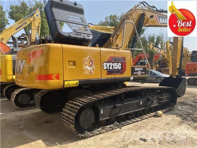 Sany SY 215 C-pro Excavadoras de cadenas