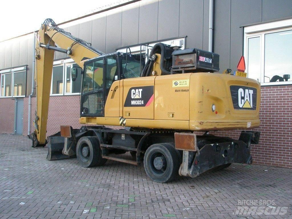 CAT MH3024 Excavadoras de manutención