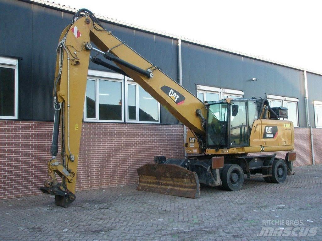 CAT MH3024 Excavadoras de manutención