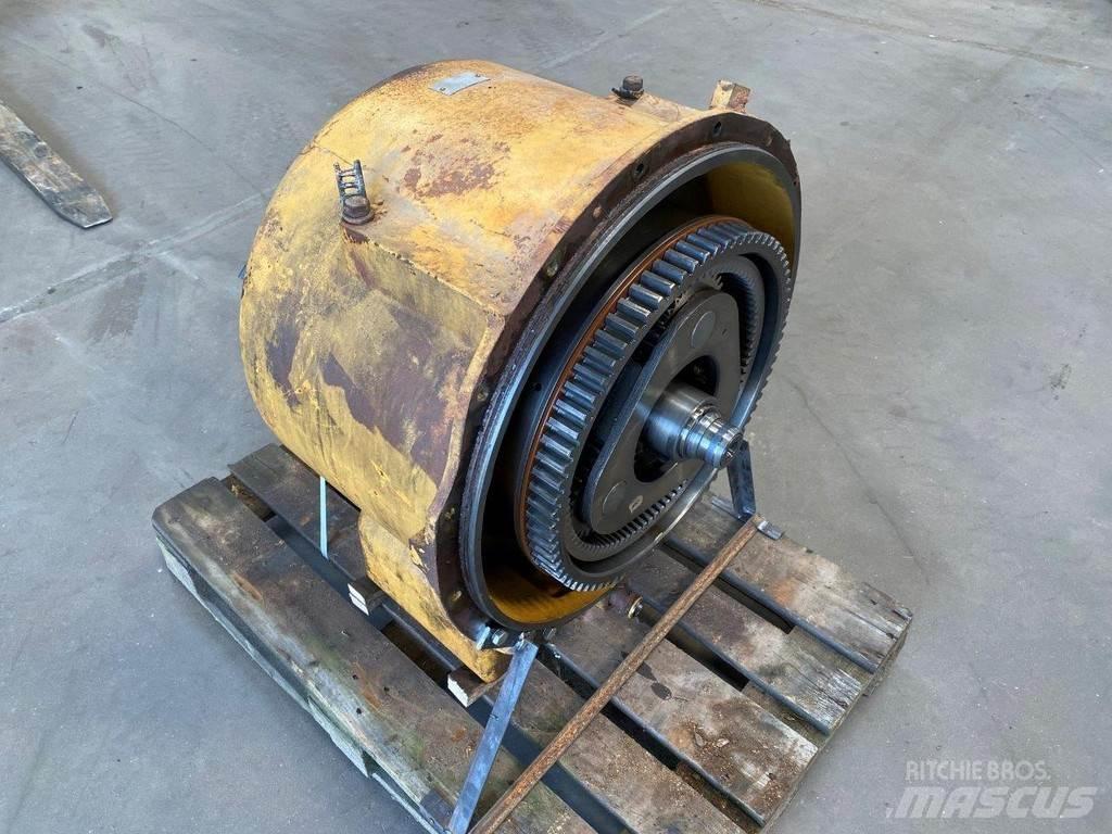 CAT Converter AR Motores