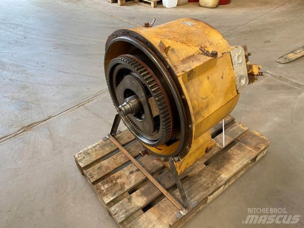 CAT Converter AR Motores