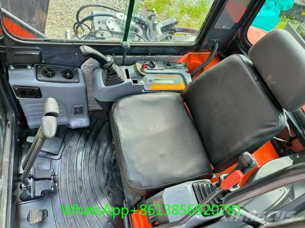 Kubota U 40 Mini excavadoras < 7t