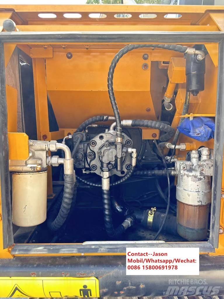 Sany SY 135 C Pro Excavadoras de cadenas