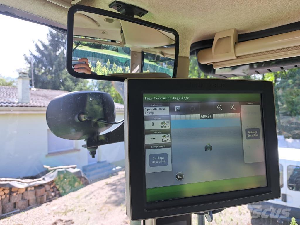 John Deere 7270R Tractores