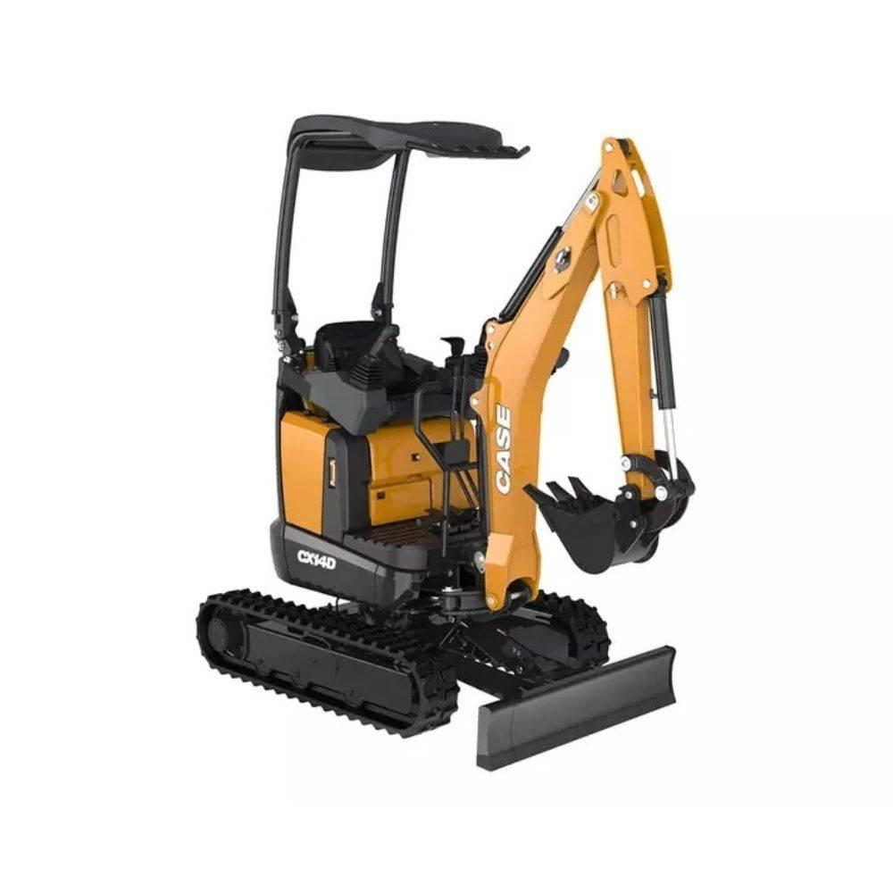 CASE CX 14 D Mini excavadoras < 7t