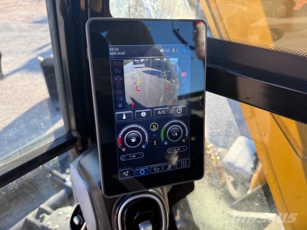 Sany SY 95 C Excavadoras de cadenas