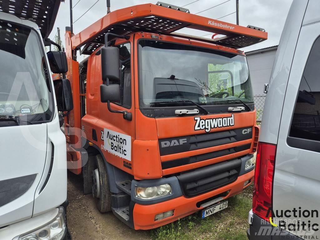 DAF AE75PC Camiones portacoches