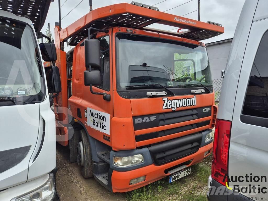 DAF AE75PC Camiones portacoches
