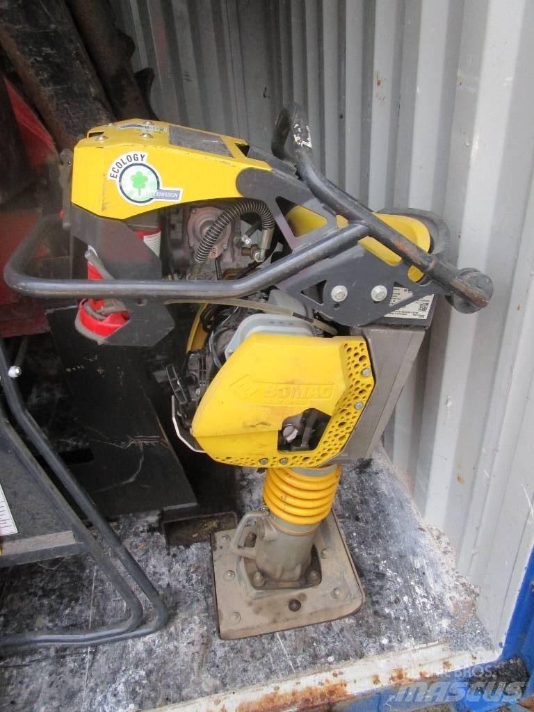 Bomag BT 60 G  65 Vibradores