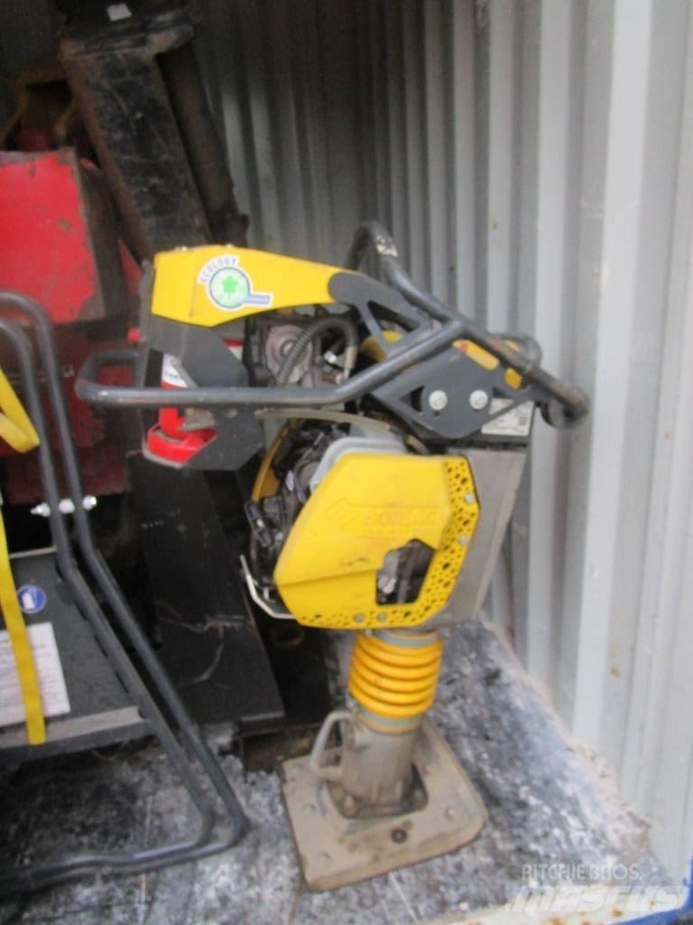 Bomag BT 60 G  65 Vibradores