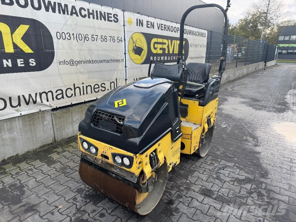 Bomag BW 80 AD-5 Rodillos de doble tambor