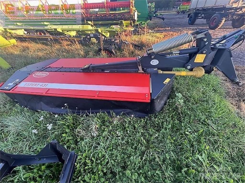 Vicon expert 431 Segadoras