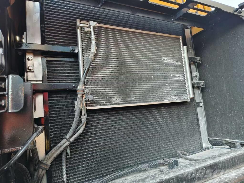 Volvo ec350dl Excavadoras de cadenas