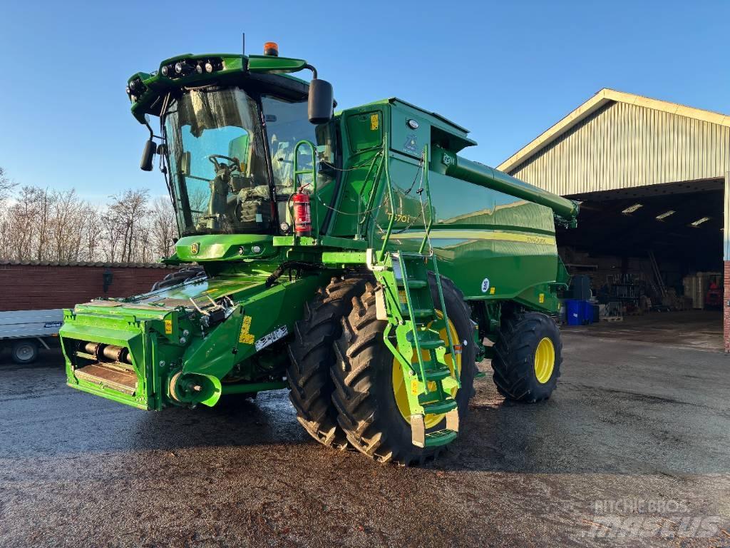 John Deere T670I 4WD Cosechadoras combinadas