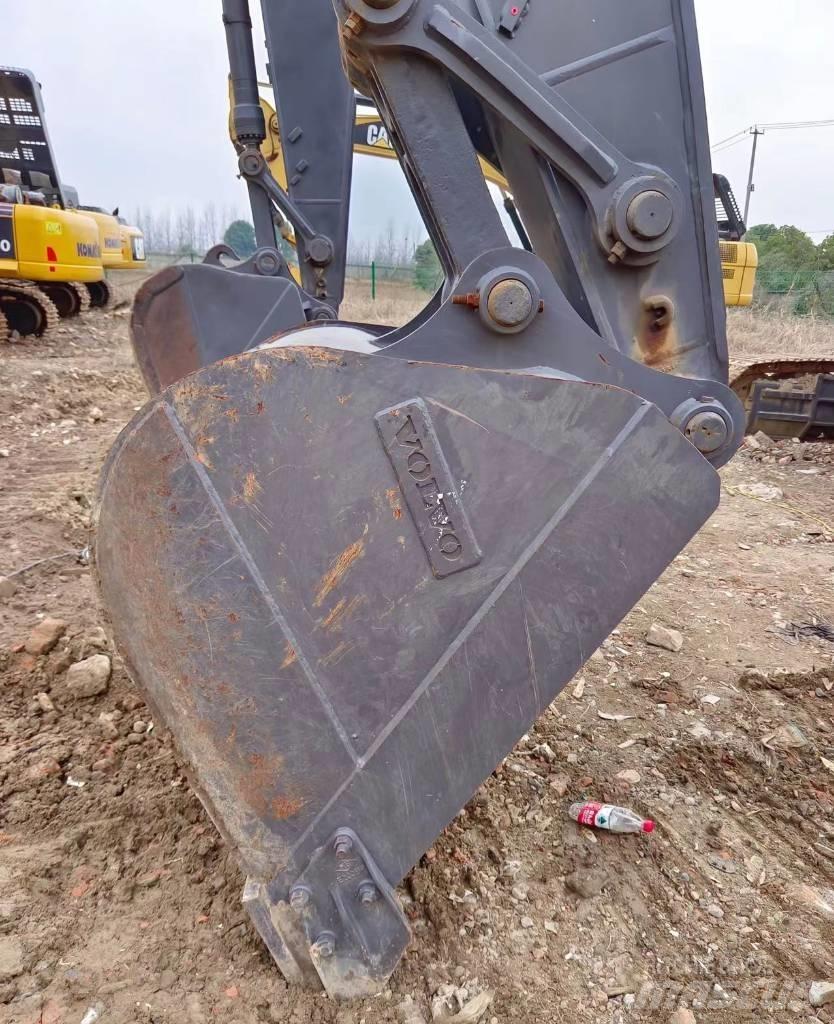 Volvo EC290 Excavadoras de cadenas