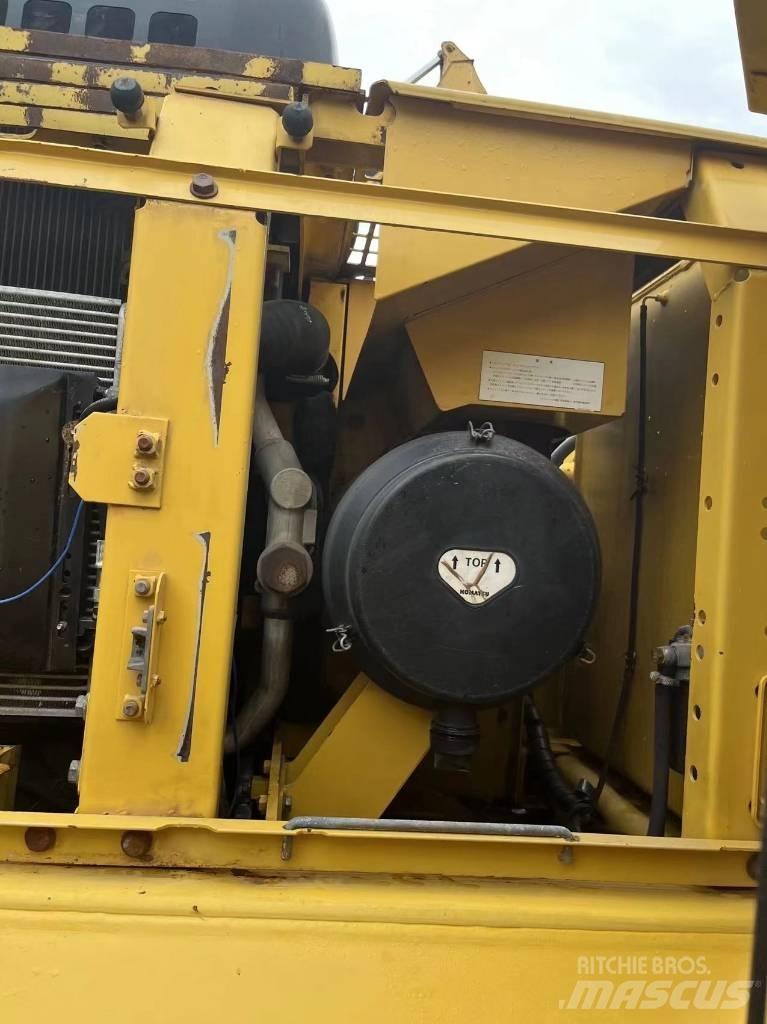 Komatsu PC 350-7 Excavadoras de cadenas