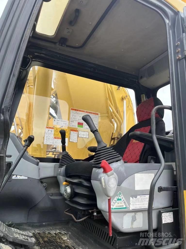 Komatsu PC 350-7 Excavadoras de cadenas