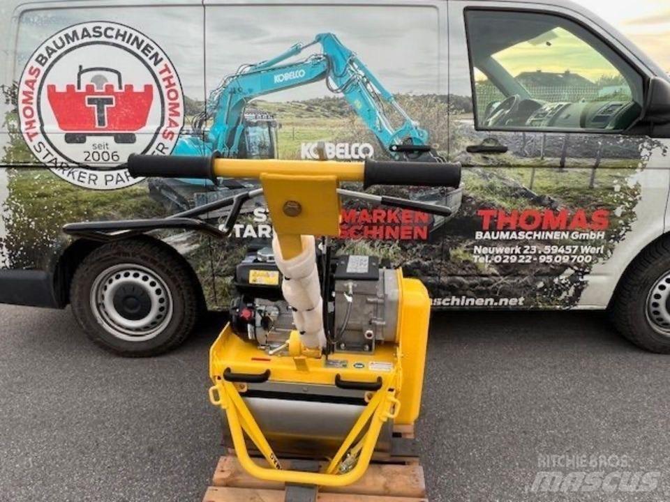 Bomag BW 55 E Vibradores